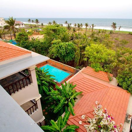 Costa Verde Luxury Seafront Villa Ченнаи Экстерьер фото