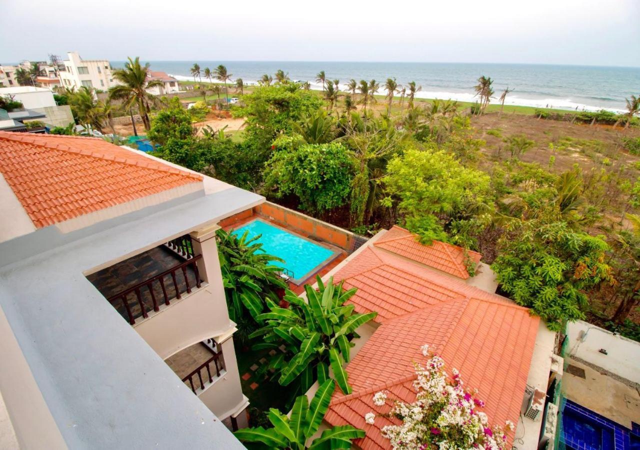 Costa Verde Luxury Seafront Villa Ченнаи Экстерьер фото